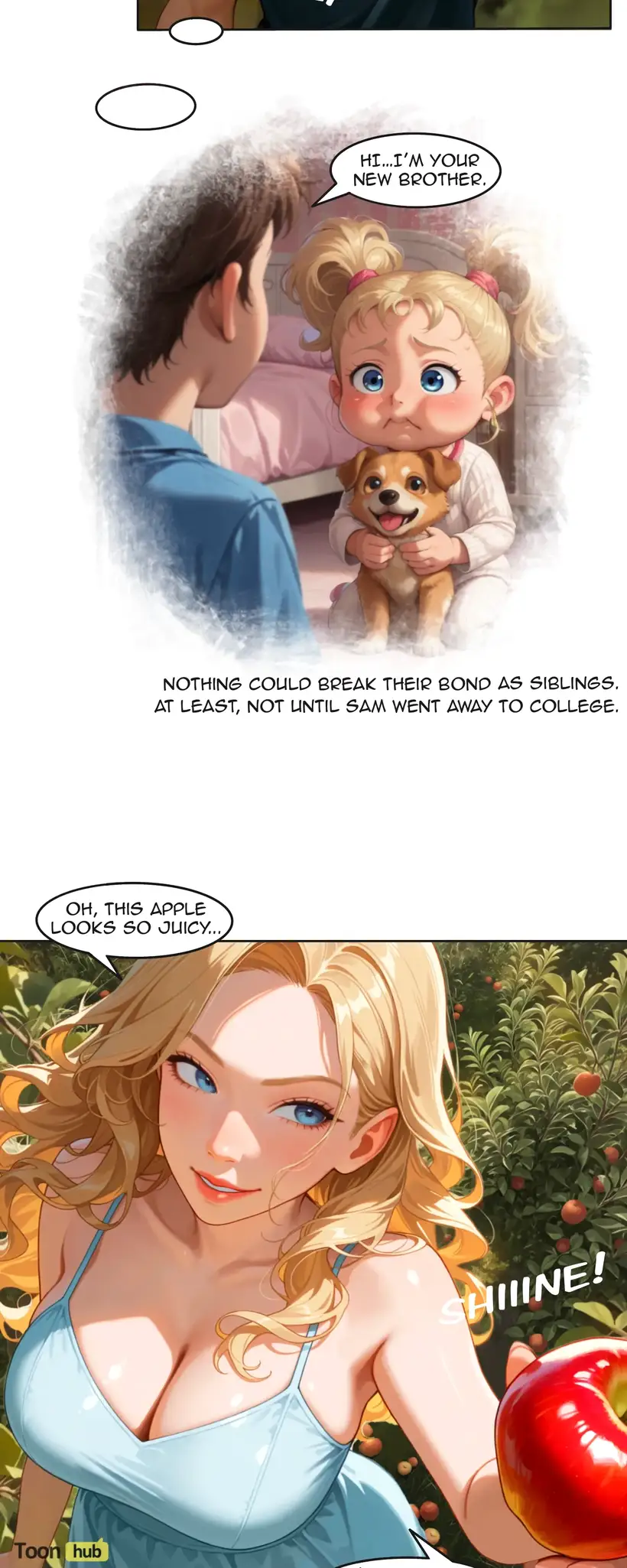 Sis Begs For More chapitre 1 - 9