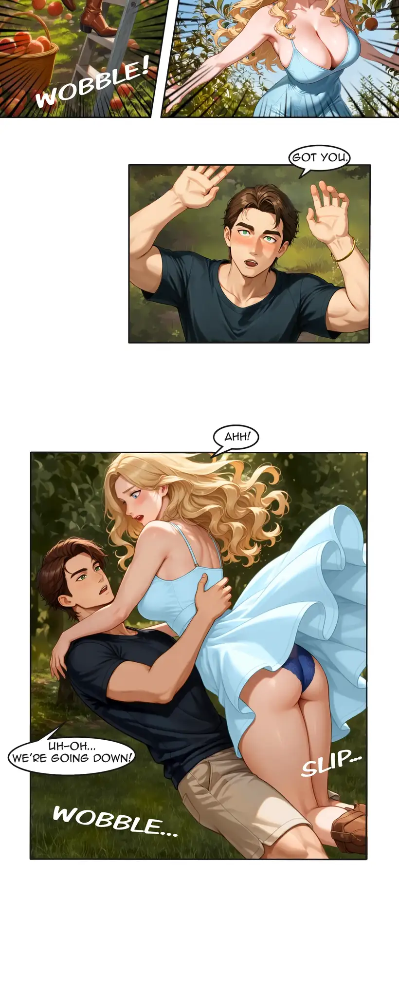 Sis Begs For More chapitre 1 - 11