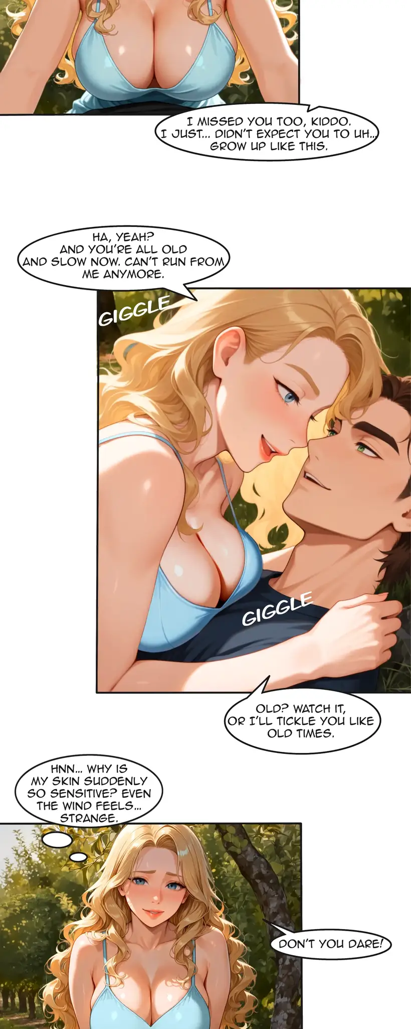 Sis Begs For More chapitre 1 - 13
