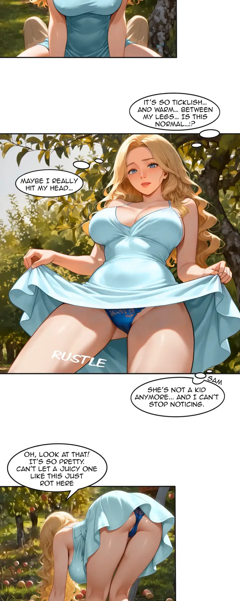 Sis Begs For More chapitre 1 - 14