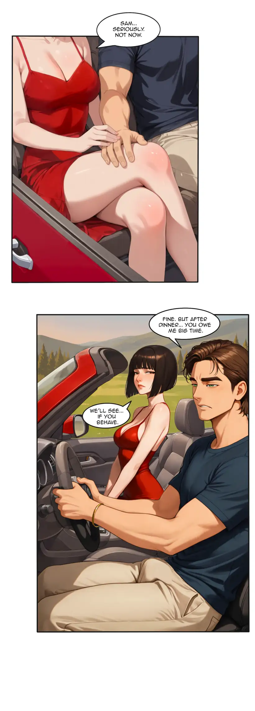 Sis Begs For More chapitre 1 - 18