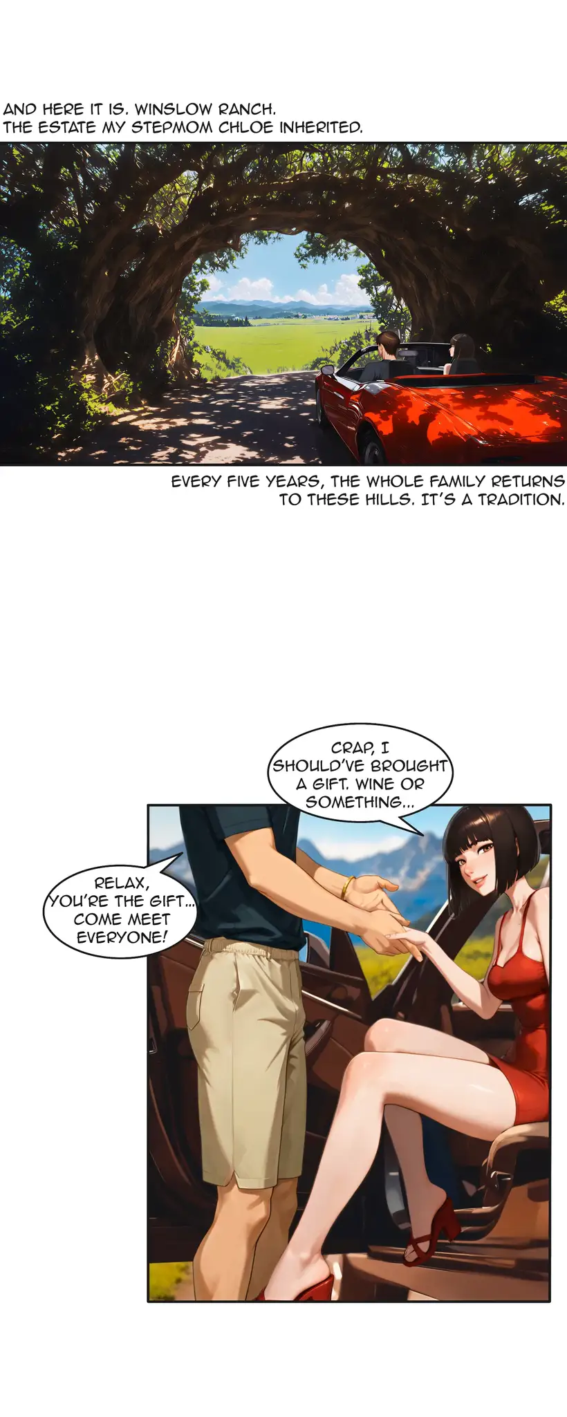 Sis Begs For More chapitre 1 - 19