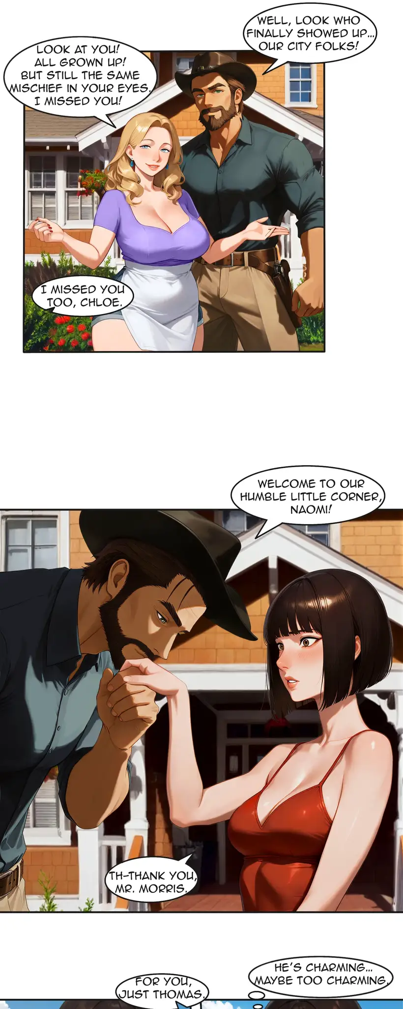 Sis Begs For More chapitre 1 - 20