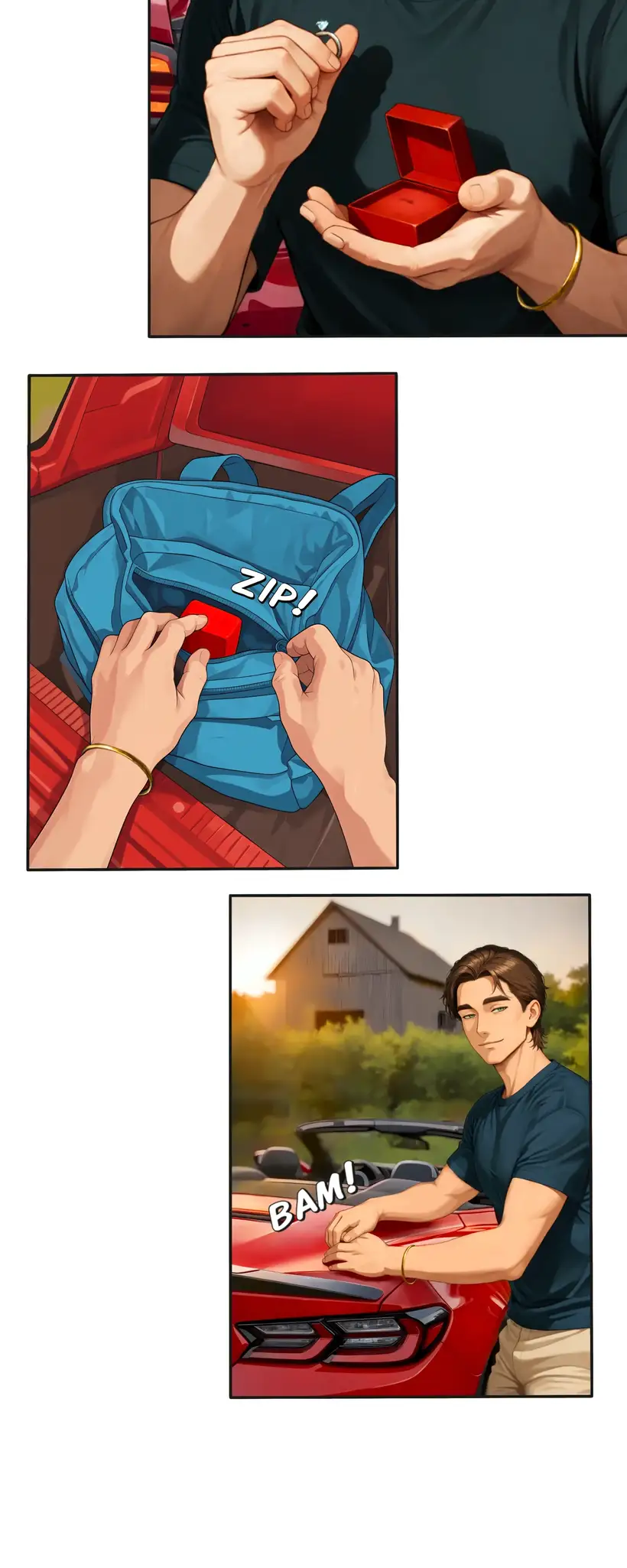 Sis Begs For More chapitre 1 - 22